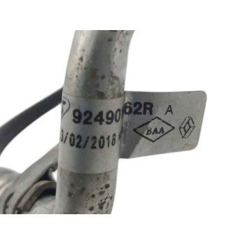 Recambio de tubos aire acondicionado para renault clio iv 0.9 referencia OEM IAM 924901662R  