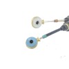 Recambio de varillaje cambio para opel astra gtc 1.9 cdti referencia OEM IAM 55350266EK  