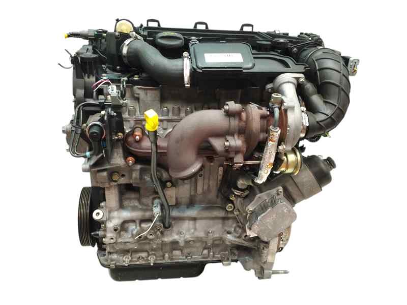 Recambio de motor completo para citroën c3 1.4 hdi referencia OEM IAM 8HX  INYECCION SIEMENS