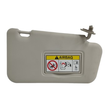 Recambio de parasol derecho para nissan juke (f16_) dig-t 117 referencia OEM IAM   