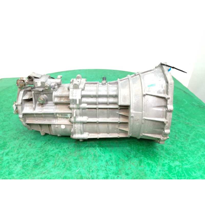 Recambio de caja cambios para ssangyong rexton / rexton ii (gab_) 2.7 xdi referencia OEM IAM MA40300213 MAD470300035 