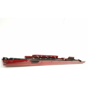 Recambio de faldon lateral para bmw serie 1 berlina (e81/e87) 1.6 16v cat referencia OEM IAM 51717147402 DERECHO 