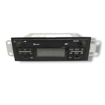 SISTEMA AUDIO / RADIO CD 281152838R A2H0K350443 