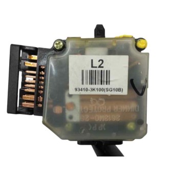 Recambio de mando luces para hyundai sonata (nf) 2.0 crdi cat referencia OEM IAM 934103K100  