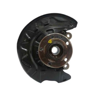 Recambio de mangueta delantera derecha para volkswagen vw golf vii (5g1, bq1, be1, be2) 2.0 tdi referencia OEM IAM 5Q0256Q  