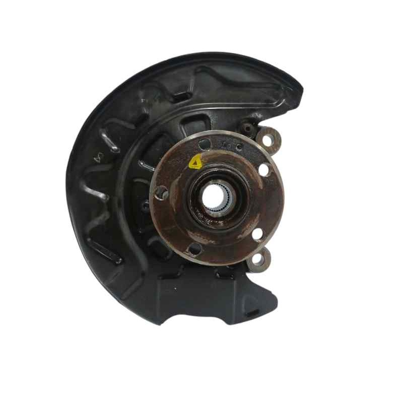 Recambio de mangueta delantera derecha para volkswagen vw golf vii (5g1, bq1, be1, be2) 2.0 tdi referencia OEM IAM 5Q0256Q  