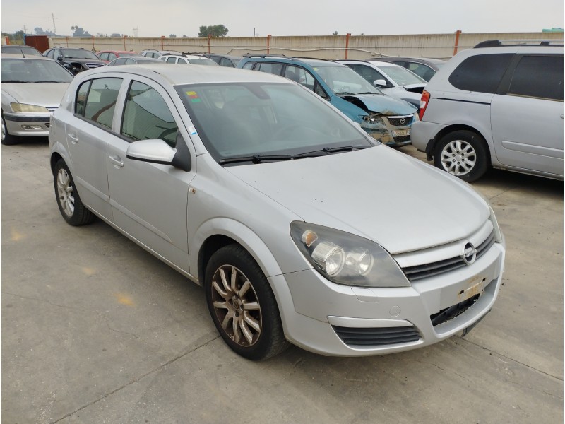 OPEL ASTRA H (A04)