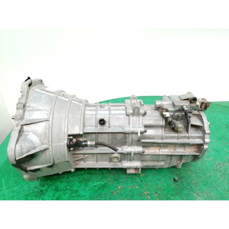 CAJA CAMBIOS MAD470300035