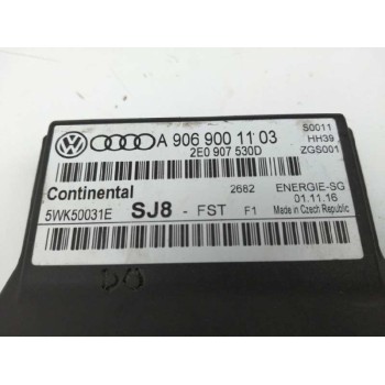 Recambio de modulo electronico para volkswagen crafter caja cerrada caja cerrada 30 batalla corta referencia OEM IAM 2E0907530D 
