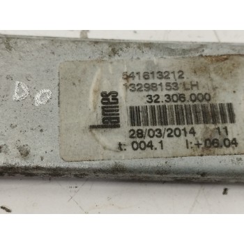 Recambio de elevalunas delantero izquierdo para opel corsa d 1.2 16v lpg referencia OEM IAM FUNDA 13298153 