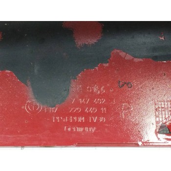 Recambio de faldon lateral para bmw serie 1 berlina (e81/e87) 1.6 16v cat referencia OEM IAM 51717147402 DERECHO 