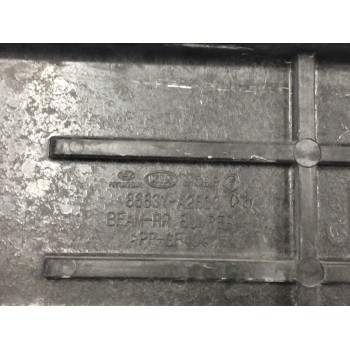 Recambio de refuerzo paragolpes trasero para kia cee´d 1.4 cat referencia OEM IAM 86631A2600  