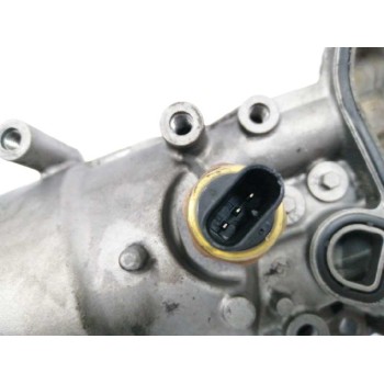 Recambio de soporte filtro aceite para citroën c4 picasso 1.6 blue-hdi fap referencia OEM IAM 9801622280  