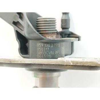 Recambio de inyector para volkswagen touareg (7la) 3.0 v6 tdi dpf referencia OEM IAM 059130277S 0445115024 