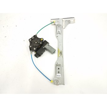 Recambio de elevalunas delantero derecho para opel corsa d 1.2 16v lpg referencia OEM IAM FUNDA 13298154 