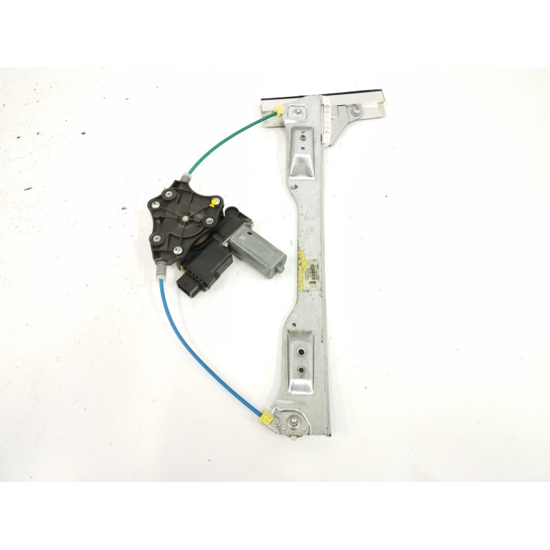 Recambio de elevalunas delantero derecho para opel corsa d 1.2 16v lpg referencia OEM IAM FUNDA 13298154 