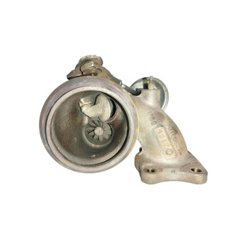 Recambio de turbocompresor para citroën c4 picasso 1.2 12v e-thp referencia OEM IAM 9818479380 8362502 NGT1341Z