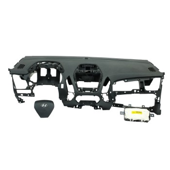 Recambio de salpicadero para hyundai ix35 1.7 crdi cat referencia OEM IAM 847102Y0009P 569002Y100 845302Y000