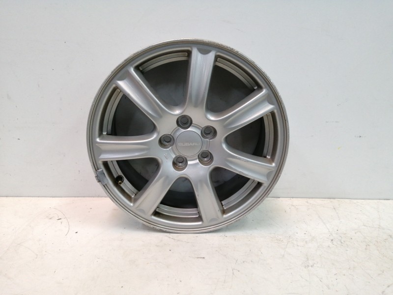 Recambio de llanta para subaru legacy familiar/outback b13 (bp) 2.0 cat referencia OEM IAM 28111AG000 16X6,5JJ 55 