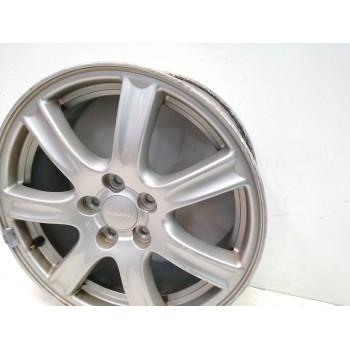 Recambio de llanta para subaru legacy familiar/outback b13 (bp) 2.0 cat referencia OEM IAM 28111AG000 16X6,5JJ 55 
