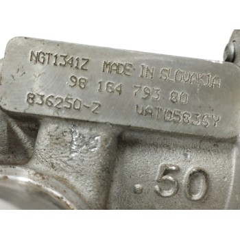 Recambio de turbocompresor para citroën c4 picasso 1.2 12v e-thp referencia OEM IAM 9818479380 8362502 NGT1341Z