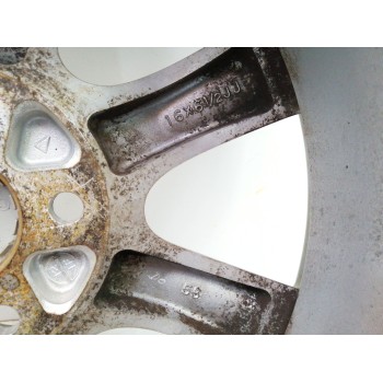 Recambio de llanta para subaru legacy familiar/outback b13 (bp) 2.0 cat referencia OEM IAM 28111AG000 16X6,5JJ 55 