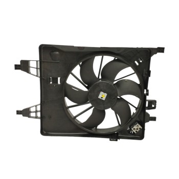Recambio de electroventilador para renault kangoo 1.5 dci diesel fap referencia OEM IAM 8240550  