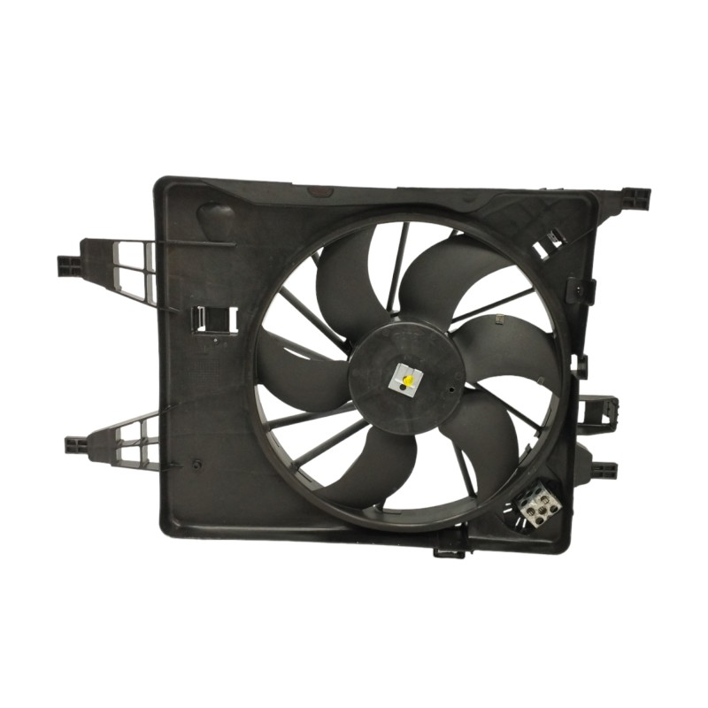Recambio de electroventilador para renault kangoo 1.5 dci diesel fap referencia OEM IAM 8240550  