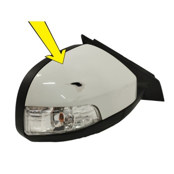 Recambio de retrovisor derecho para volvo v40 1.6 diesel cat referencia OEM IAM 31278137 OBSERVAR FOTO 6 CABLES