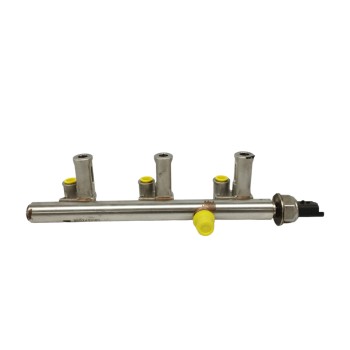 Recambio de rampa inyectora para citroën c4 picasso 1.2 12v e-thp referencia OEM IAM 9802438180  