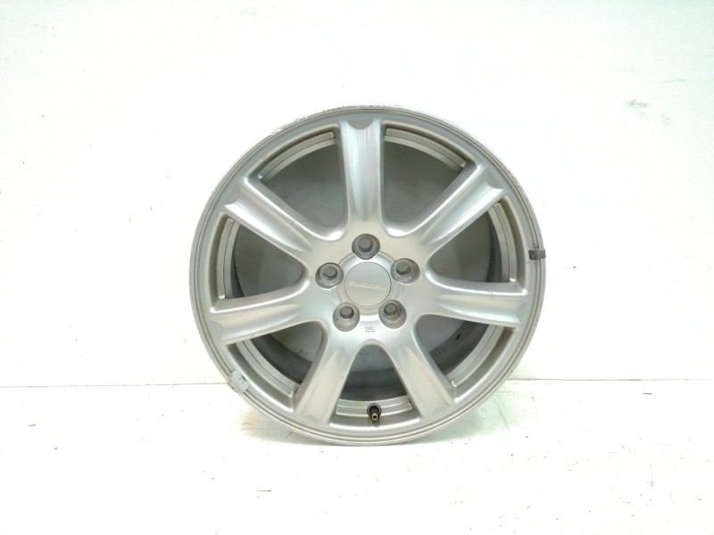 Recambio de llanta para subaru legacy familiar/outback b13 (bp) 2.0 cat referencia OEM IAM 28111AG000 16X6,5JJ 55 