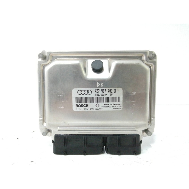 CENTRALITA MOTOR UCE 0281010897