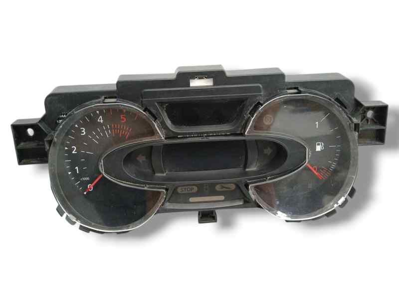 Recambio de cuadro instrumentos para renault trafic furgón 2.0 dci diesel energy referencia OEM IAM 248103330R VPFRRF10849SH 