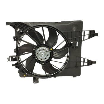 Recambio de electroventilador para renault kangoo 1.5 dci diesel fap referencia OEM IAM 8240550  