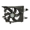 Recambio de electroventilador para renault kangoo 1.5 dci diesel fap referencia OEM IAM 8240550  