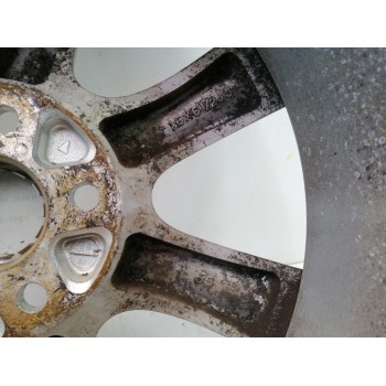 Recambio de llanta para subaru legacy familiar/outback b13 (bp) 2.0 cat referencia OEM IAM 28111AG000 16X6,5JJ 55 