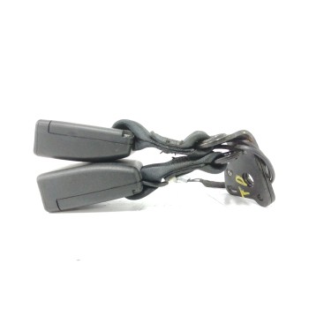 Recambio de enganche cinturon derecho para renault clio iv 1.5 dci diesel fap referencia OEM IAM 878167711R TRASERO 