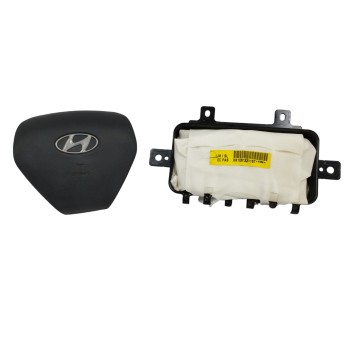Recambio de salpicadero para hyundai ix35 1.7 crdi cat referencia OEM IAM 847102Y0009P 569002Y100 845302Y000