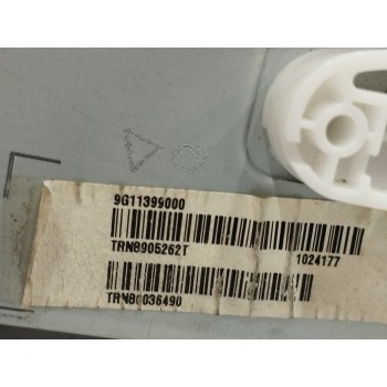 Recambio de sistema audio / radio cd para mercedes-benz sprinterii caja abierta (desde 01.06) 2.1 cdi cat referencia OEM IAM 9G1