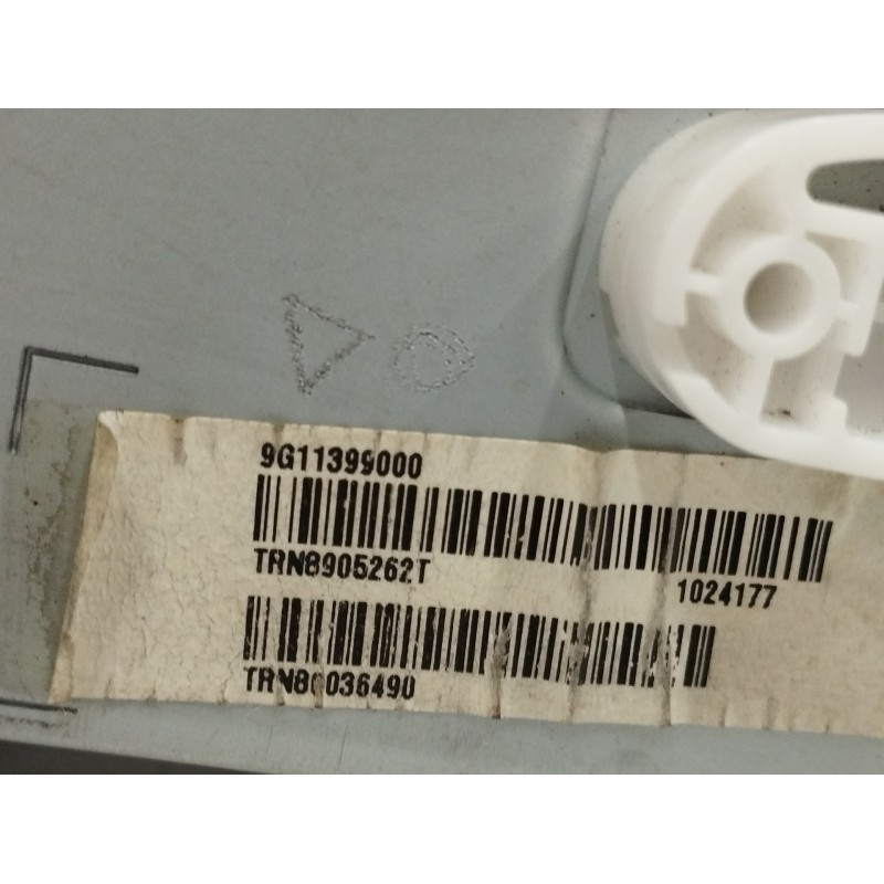 SISTEMA AUDIO / RADIO CD