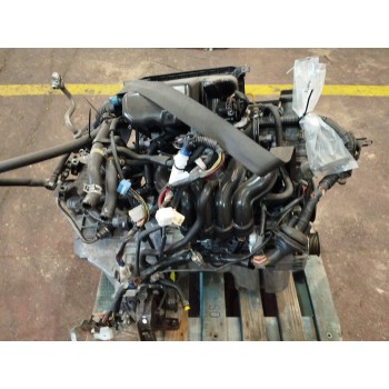 Recambio de despiece motor para toyota yaris (ncp1/nlp1/scp1) 1.0 cat referencia OEM IAM 1SZFE  