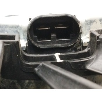 Recambio de electroventilador para renault kangoo 1.5 dci diesel fap referencia OEM IAM 8240550  