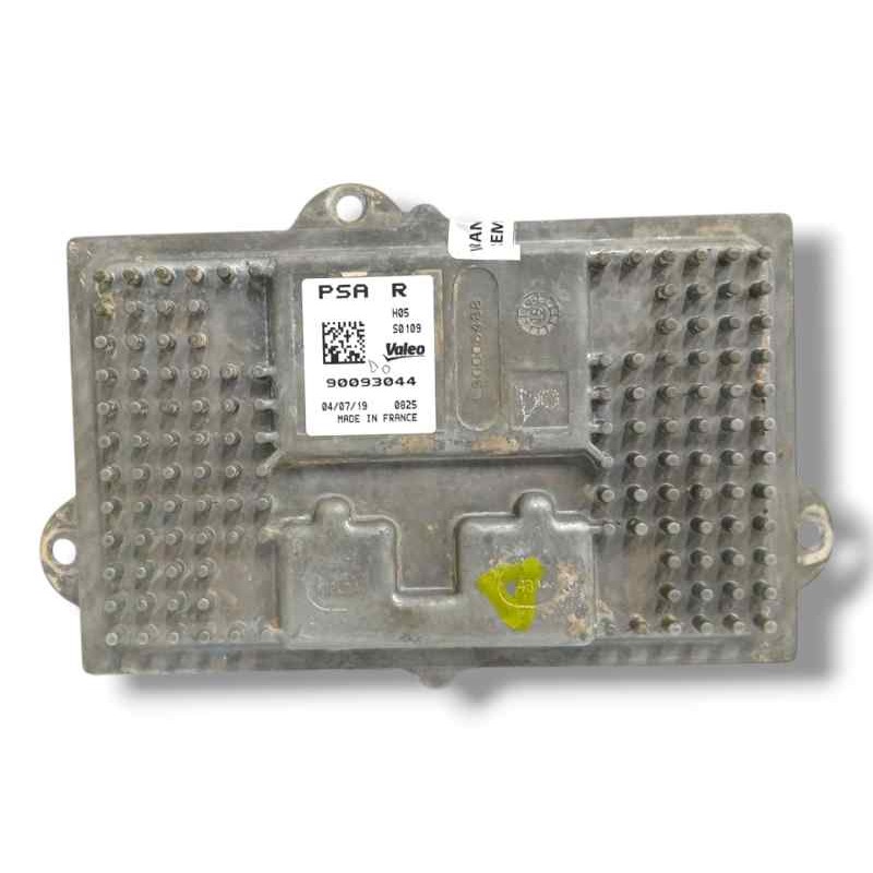 CENTRALITA FAROS XENON LED