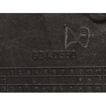 Recambio de electroventilador para renault kangoo 1.5 dci diesel fap referencia OEM IAM 8240550  