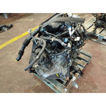 Recambio de despiece motor para toyota yaris (ncp1/nlp1/scp1) 1.0 cat referencia OEM IAM 1SZFE  