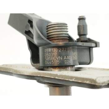 Recambio de inyector para volkswagen touareg (7la) 3.0 v6 tdi dpf referencia OEM IAM 059130277S 0445115024 