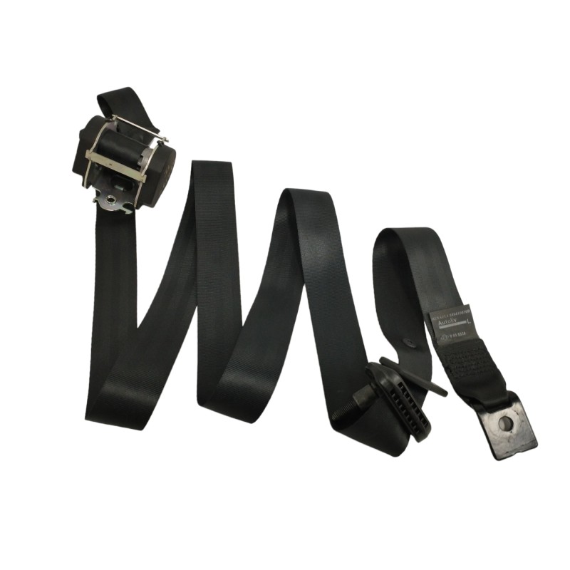 Recambio de cinturon seguridad trasero izquierdo para renault megane iii berlina 5 p dynamique referencia OEM IAM 888410016R  