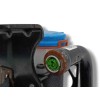 Recambio de cinturon seguridad trasero izquierdo para hyundai kona 1.0 tgdi cat referencia OEM IAM 89870J9100  
