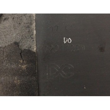 Recambio de refuerzo paragolpes trasero para smart forfour 0.9 turbo cat referencia OEM IAM   