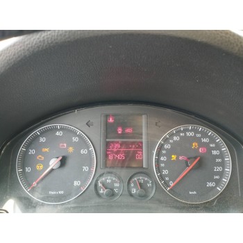 volkswagen jetta iii (1k2) del año 2006